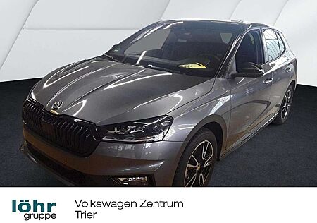 Skoda Fabia 1.0 TSI DSG Monte Carlo Navi, LED