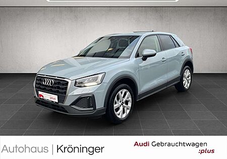 Audi Q2 35 TFSI S Tronic GRA Privacy Klima
