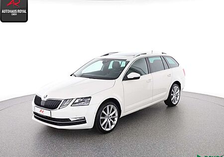 Skoda Octavia Combi 2.0 TDI 4x4 KEYLESSGO,CANTON,PANO