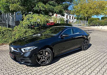 Mercedes-Benz CLS 400 d 4Matic AMG Voll