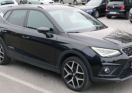 Seat Arona FR