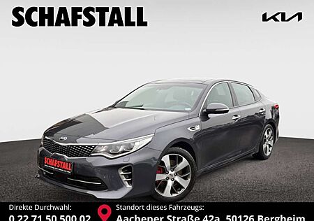 Kia Optima GT 2,0 T-GDI Automatik Panorama E Sitz Memory Navi