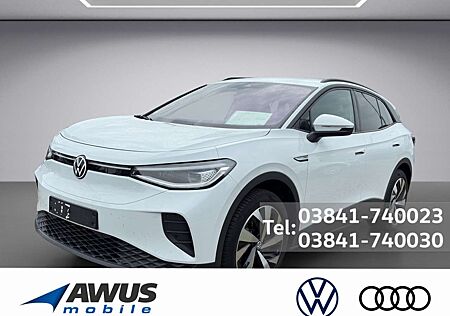 VW ID.4 Volkswagen Pro Performance 150kW KLIMA PDC ACC LED