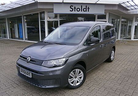 VW Caddy Volkswagen Basis 1.5 TSI, 6-Gang