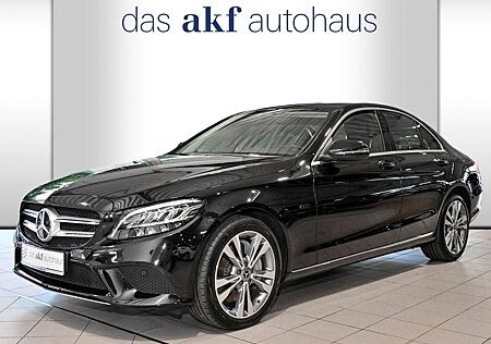 Mercedes-Benz C 300 C300DE Avantgarde PHEV-Navi*Klima*PDC*DAB+*LED Hig