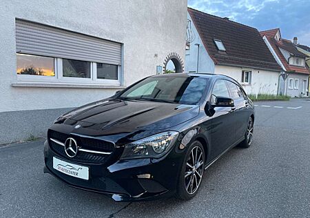 Mercedes-Benz CLA 200 CDI Shooting Brake*APP*LEDER*8-Fach-B