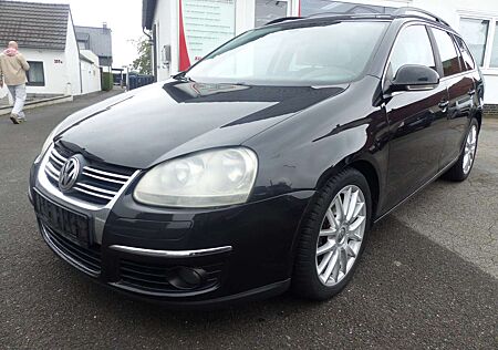 VW Golf Variant Volkswagen Sportline