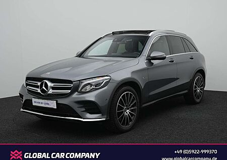Mercedes-Benz GLC 250 d 4Matic AMG-Line,LED,PANO,KAM,TEMPO,AHK