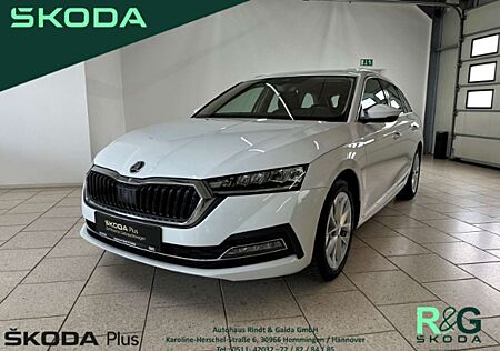 Skoda Octavia Combi Style 1.5 TSI ACT PDC SHZ Keyless