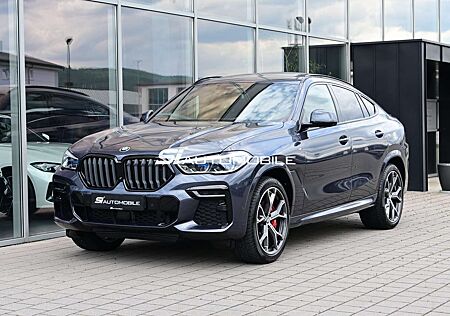 BMW X6 M M50 i *UVP 136.675€*NIGHT VISION*STANDHEIZ*AHK*