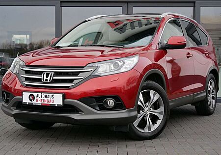 Honda CR-V Executive 4WD PANO! LEDER! 1 HAND!