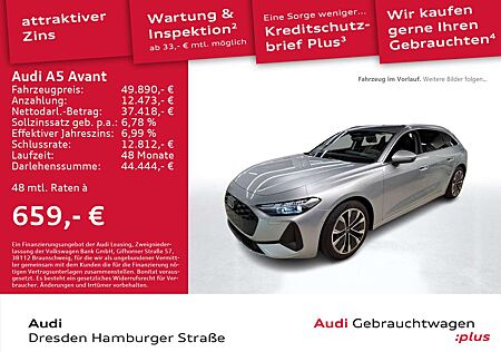 Audi A5 TFSI s tronic AHZV Matrix LED