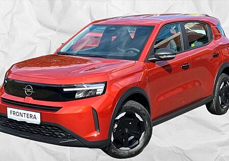 Opel Frontera Edition 1.2 81KW Aut.