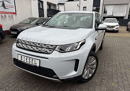 Land Rover Discovery Sport 2.0D SE 4WD Auto. LEDER PANO NAV