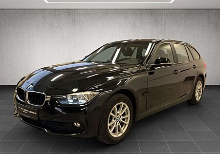 BMW 318 i Touring*PDC*SHZ*8.FACH*AHK*LCI*