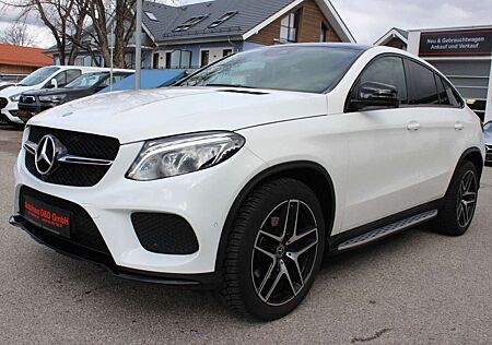 Mercedes-Benz GLE 350 d 4Matic AMG-line