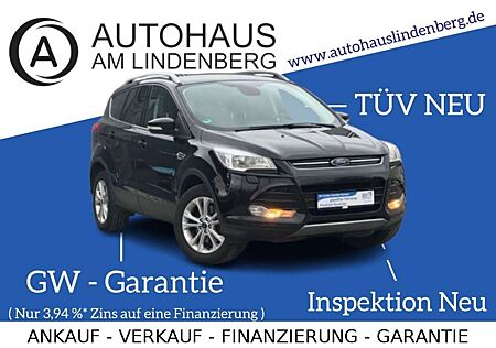 Ford Kuga Titanium*154.000KM*4X4 ALLRAD*NAVI*PDC*SHZ