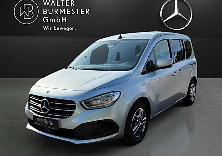 Mercedes-Benz T-Klasse T-Class T 180 d STYLE Standard +MBUX+KAMERA+AHK+Ambiente