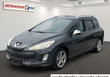 Peugeot 308 Kombi 1.6 T AAC PDC SHZ Tempo Navi