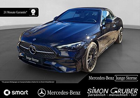 Mercedes-Benz CLE 450 4M Cabrio AMG Night Premium+ Massage