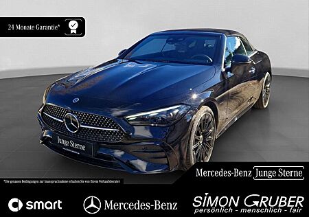 Mercedes-Benz CLE 450 4M Cabrio AMG Night Premium+ Massage