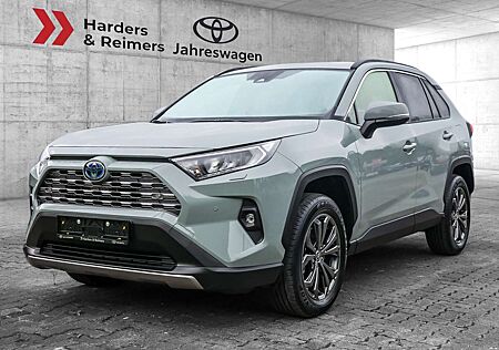 Toyota RAV 4 2.5 Hybrid LEDER KAMERA NAVI ACC LED