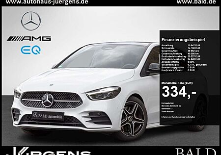 Mercedes-Benz B 250 4M AMG-Advanced/ILS/Pano/Amb/Easy-P/Night