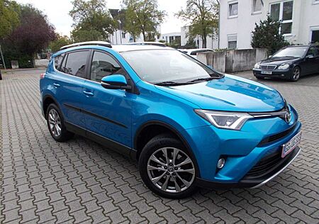 Toyota RAV 4 2.0 D-4D 4x2 Start-Stop Edition