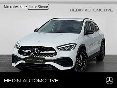 Mercedes-Benz GLA 250 4M AMG|NIGHT|DISTR|KAMERA|SHZ|AHK
