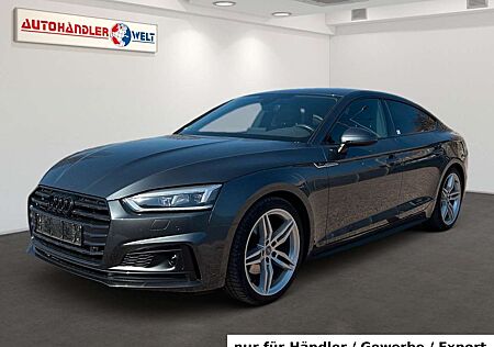 Audi A5 Sportback 2.0 TFSI AAC LED VC Navi PDC SHZ