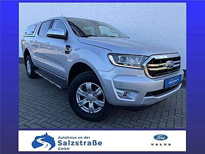 Ford Ranger Limited HardTop Autom.*AHK*LED*Leder*
