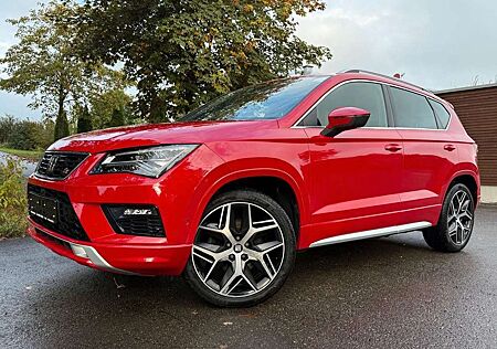 Seat Ateca FR 4Drive / LEDER / NAVI / GSD / DWA
