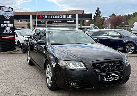 Audi A6 Avant 3.0 TDI quattro NAVI-STNDHZG-PDC-AHK