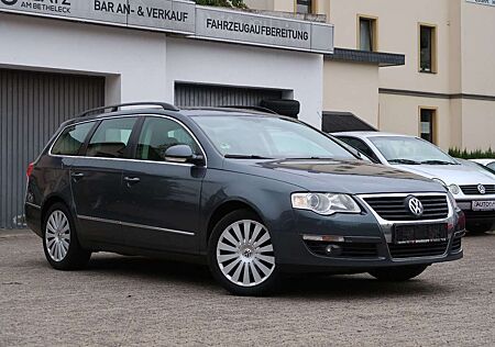 VW Passat Variant Volkswagen 2.0TDI *NAVI *TEMPOMAT *SITZHEIZ.