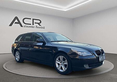 BMW 525 d Touring Automatik/Navi/Xenon/LEDER/PDC/ALU