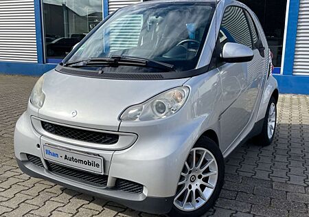 Smart ForTwo coupe*PANO*KLIMA*SERVO*ZENTRAL*EFH*ALU