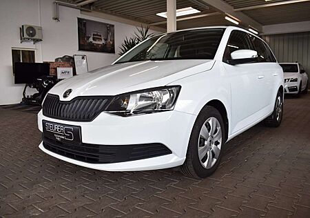 Skoda Fabia Combi 1.4l TDI Active Klima