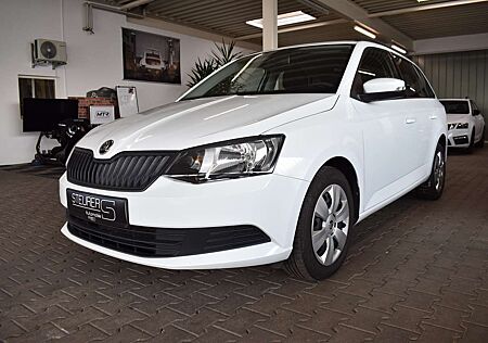 Skoda Fabia Combi 1.4l TDI Active Klima