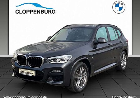 BMW X3 xDrive20d ZA M Sport Head-Up HiFi LED WLAN