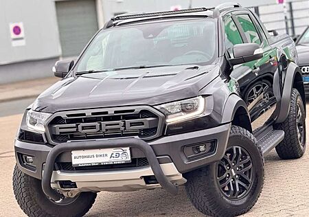 Ford Ranger 2.0 TDCi Panther 4x4 Doppelkabine