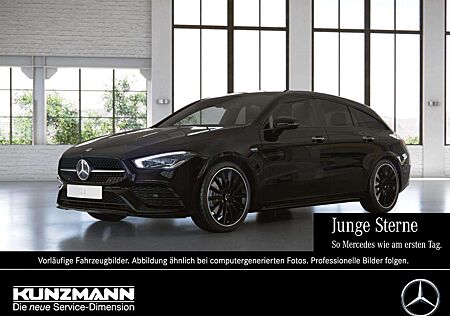 Mercedes-Benz CLA 250 e SB AMG EDITION2020 Night Distronic