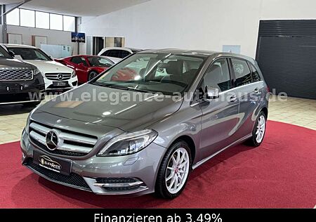 Mercedes-Benz B 200 (BLUEEFFICIENCY) 7G-DCT