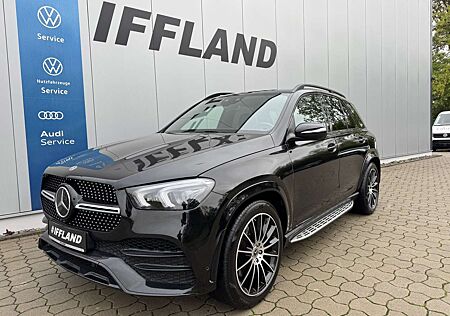 Mercedes-Benz GLE 350 d e 4Matic*AMG-line*Night*AHK*FOLIERT*