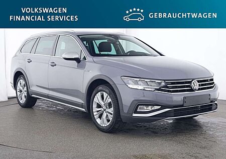 VW Passat Alltrack Volkswagen Passat Variant Alltrack 4M 2.0 TDI SCR DSG RFK*P