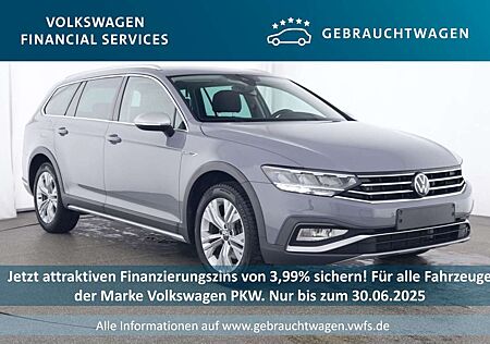VW Passat Alltrack Volkswagen Passat Variant Alltrack 4M 2.0 TDI SCR DSG RFK*P