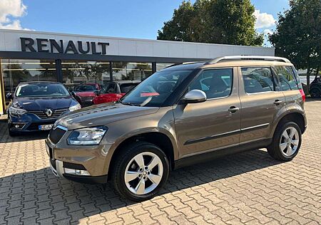 Skoda Yeti 1.2 TSI Ambition Outdoor