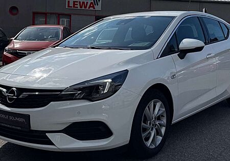 Opel Astra K Lim. Elegance NAV+SHZ+PDC+RFK+DAB+LED+LM