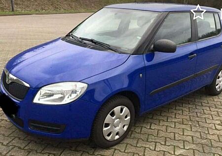 Skoda Fabia 1.2 HTP Classic