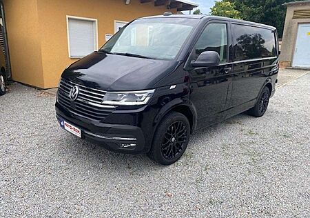 VW T6 Transporter Volkswagen T6.1 Transporter Voll LED DSG AHK