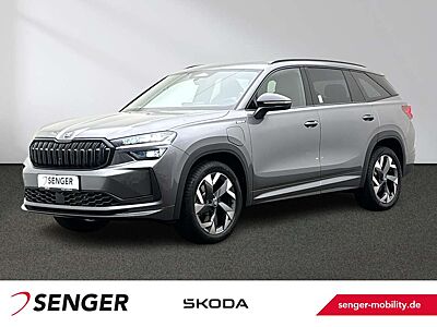 Skoda Kodiaq 1.5 TSI iV Sportline Navi Pano DCC HuD